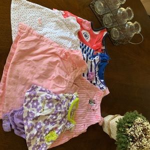 Baby girl dresses 0-3 months
